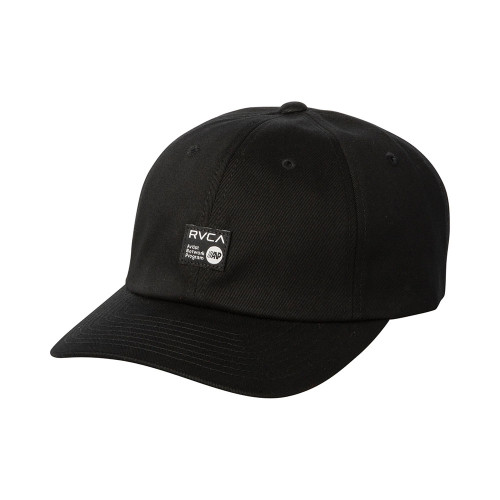 RVCA Καπέλο ANP - Claspback Cap for Men